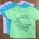 As Cute as a Baby Whale, Toddler T-shirt