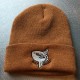 Holy Mola 3M Thinsulate Watch Cap- Brown - from XETRA