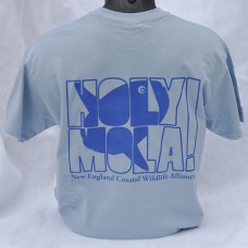 Holy Mola t-shirt - Stone Blue - short-sleeved Unisex