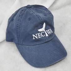 NECWA Hat - Steel Blue -